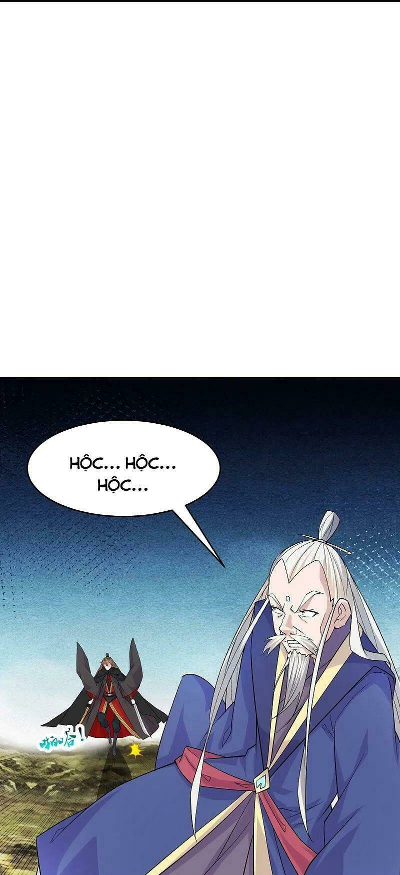 Tiên Võ Đế Tôn: Chapter 219
