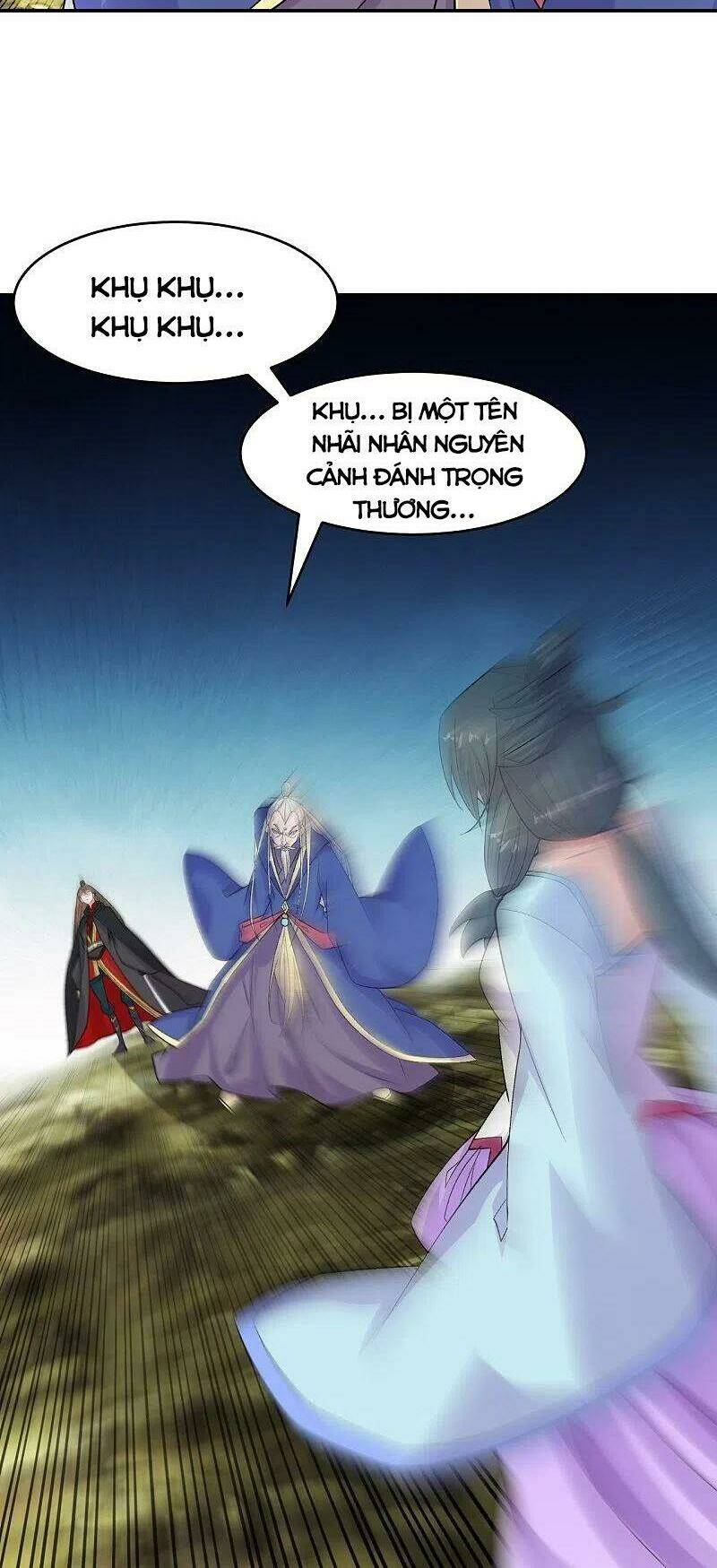 Tiên Võ Đế Tôn: Chapter 219