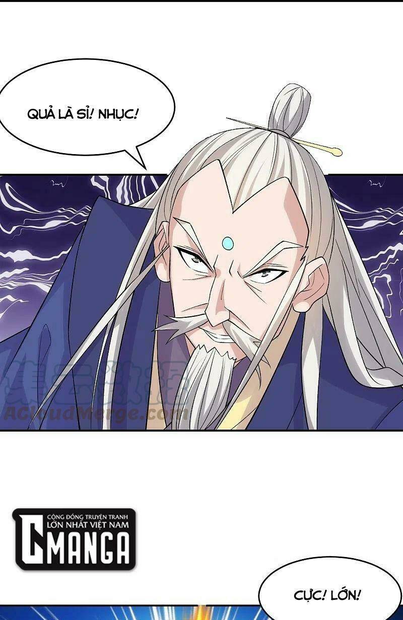 Tiên Võ Đế Tôn: Chapter 219