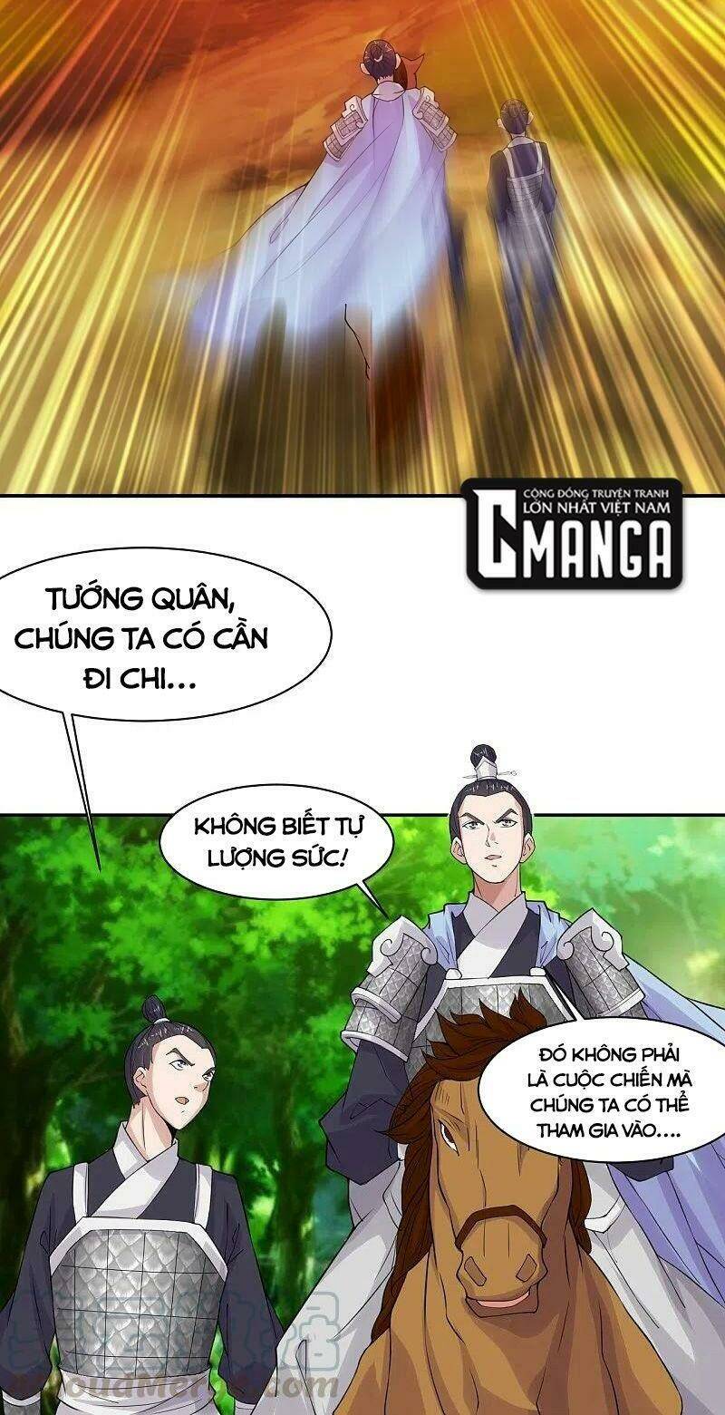 Tiên Võ Đế Tôn: Chapter 219