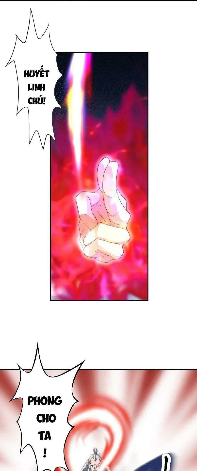 Tiên Võ Đế Tôn: Chapter 219