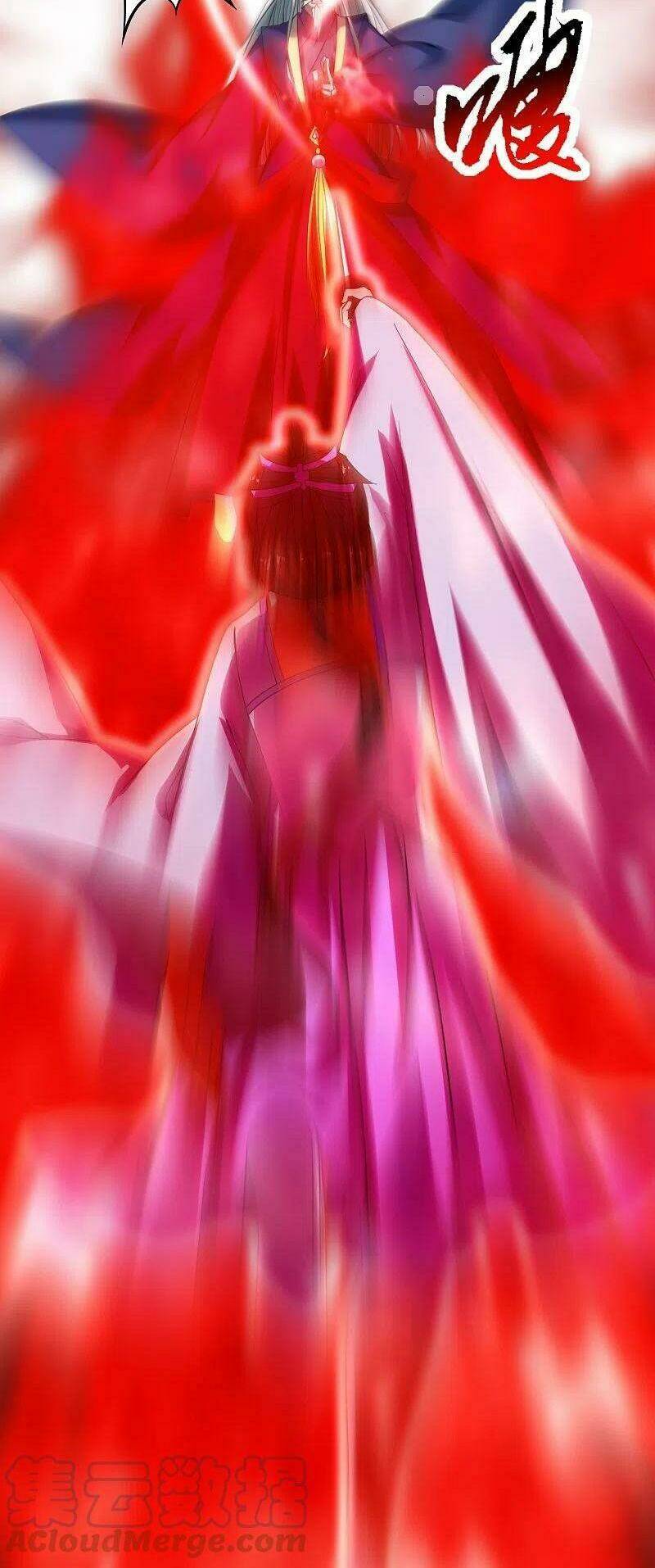 Tiên Võ Đế Tôn: Chapter 219