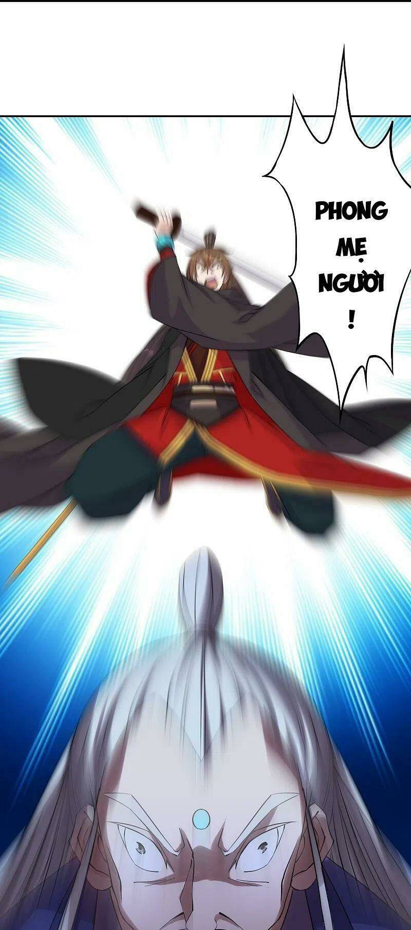 Tiên Võ Đế Tôn: Chapter 219