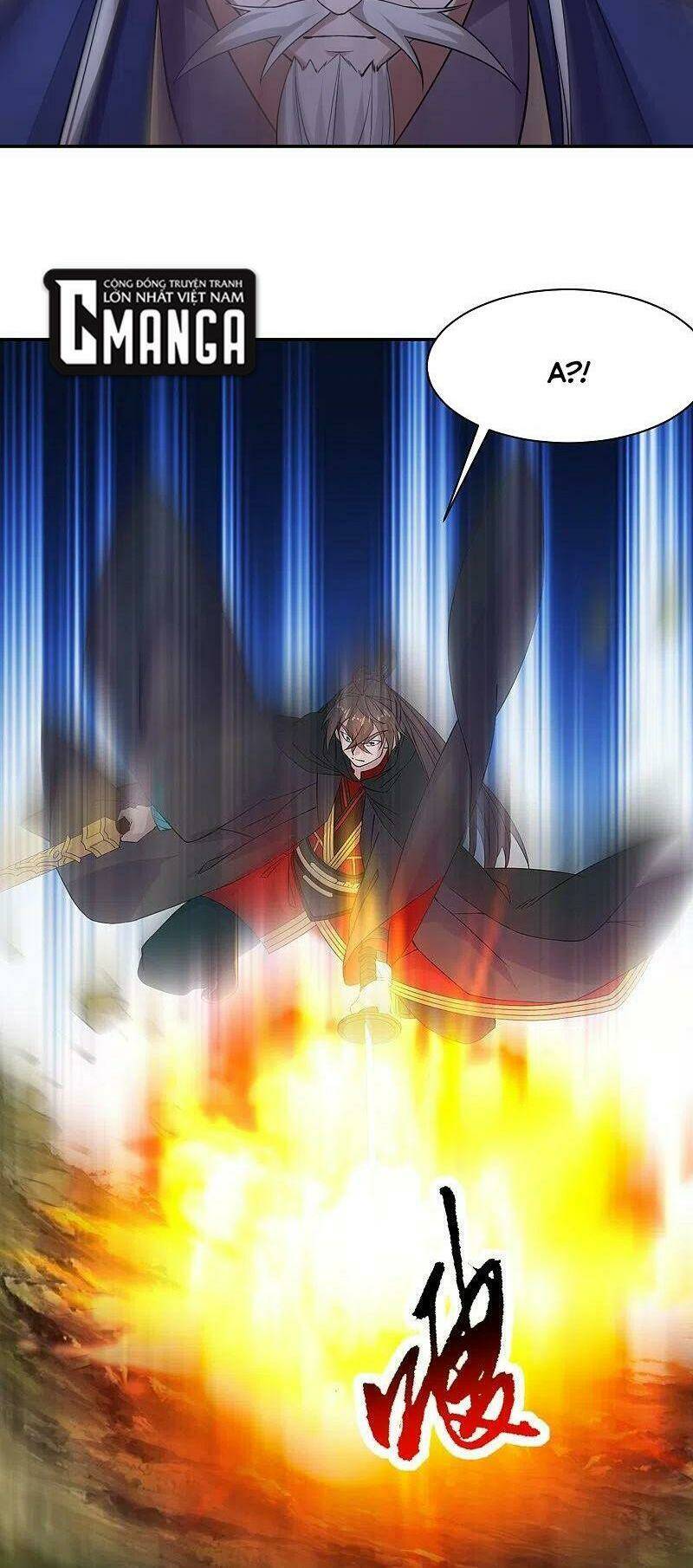 Tiên Võ Đế Tôn: Chapter 219