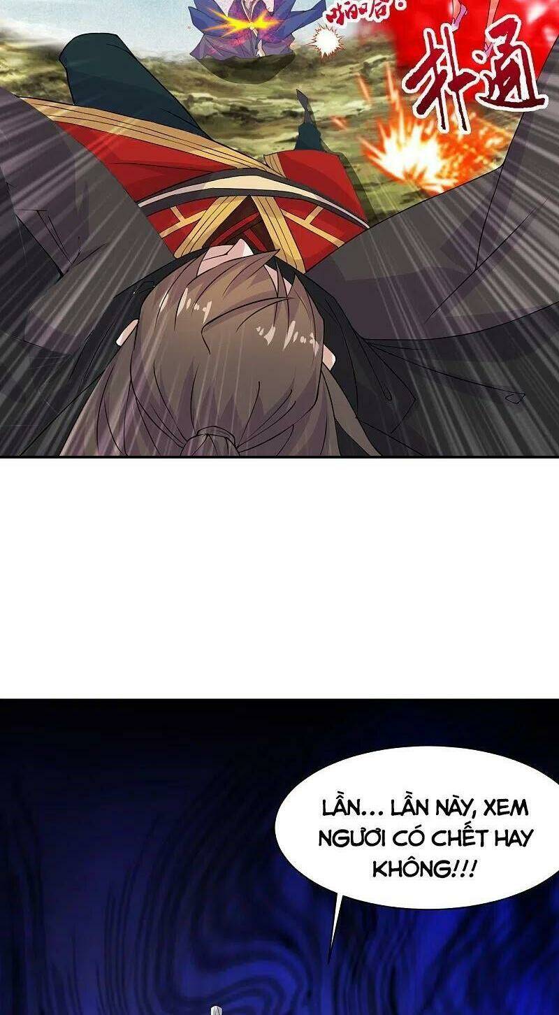 Tiên Võ Đế Tôn: Chapter 219