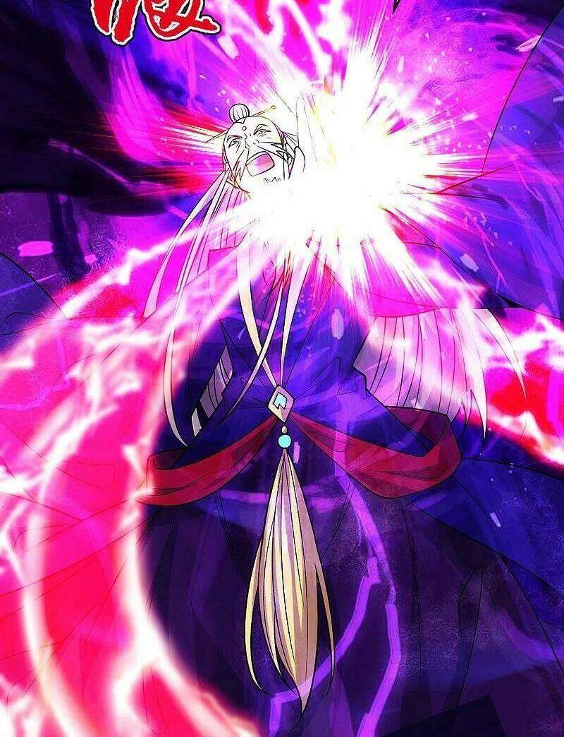 Tiên Võ Đế Tôn: Chapter 219
