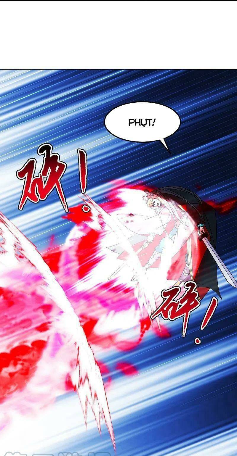 Tiên Võ Đế Tôn: Chapter 219