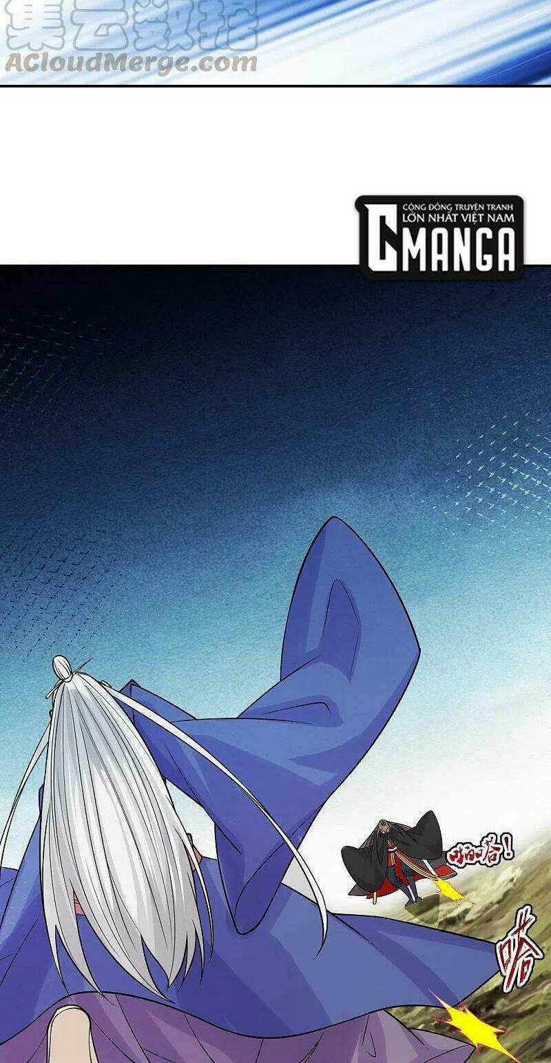 Tiên Võ Đế Tôn: Chapter 219