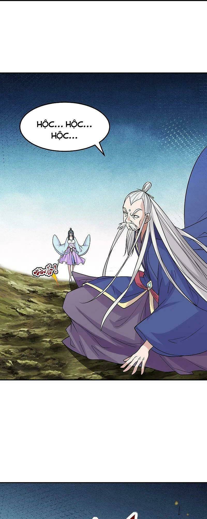Tiên Võ Đế Tôn: Chapter 219