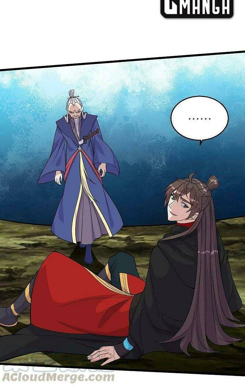 Tiên Võ Đế Tôn: Chapter 220