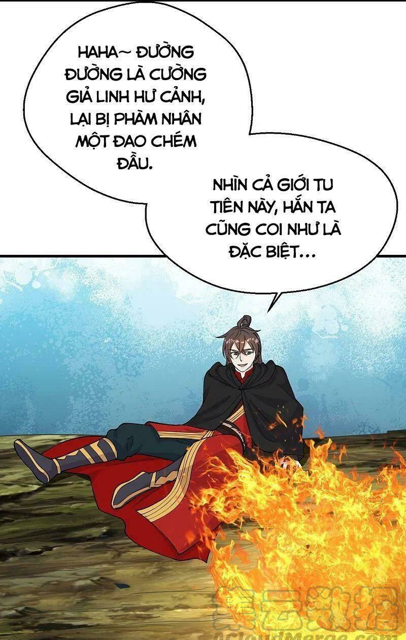 Tiên Võ Đế Tôn: Chapter 220