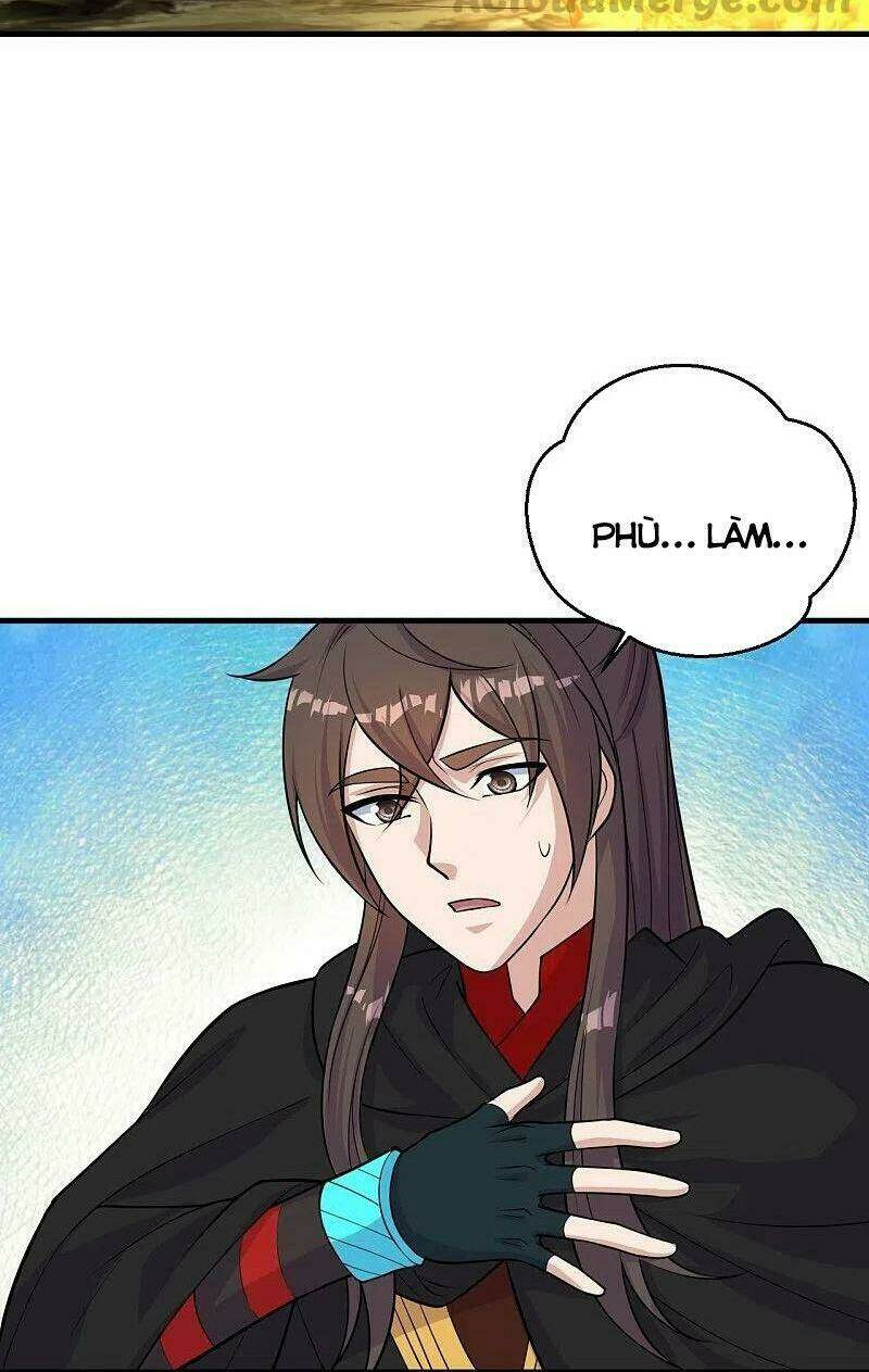 Tiên Võ Đế Tôn: Chapter 220