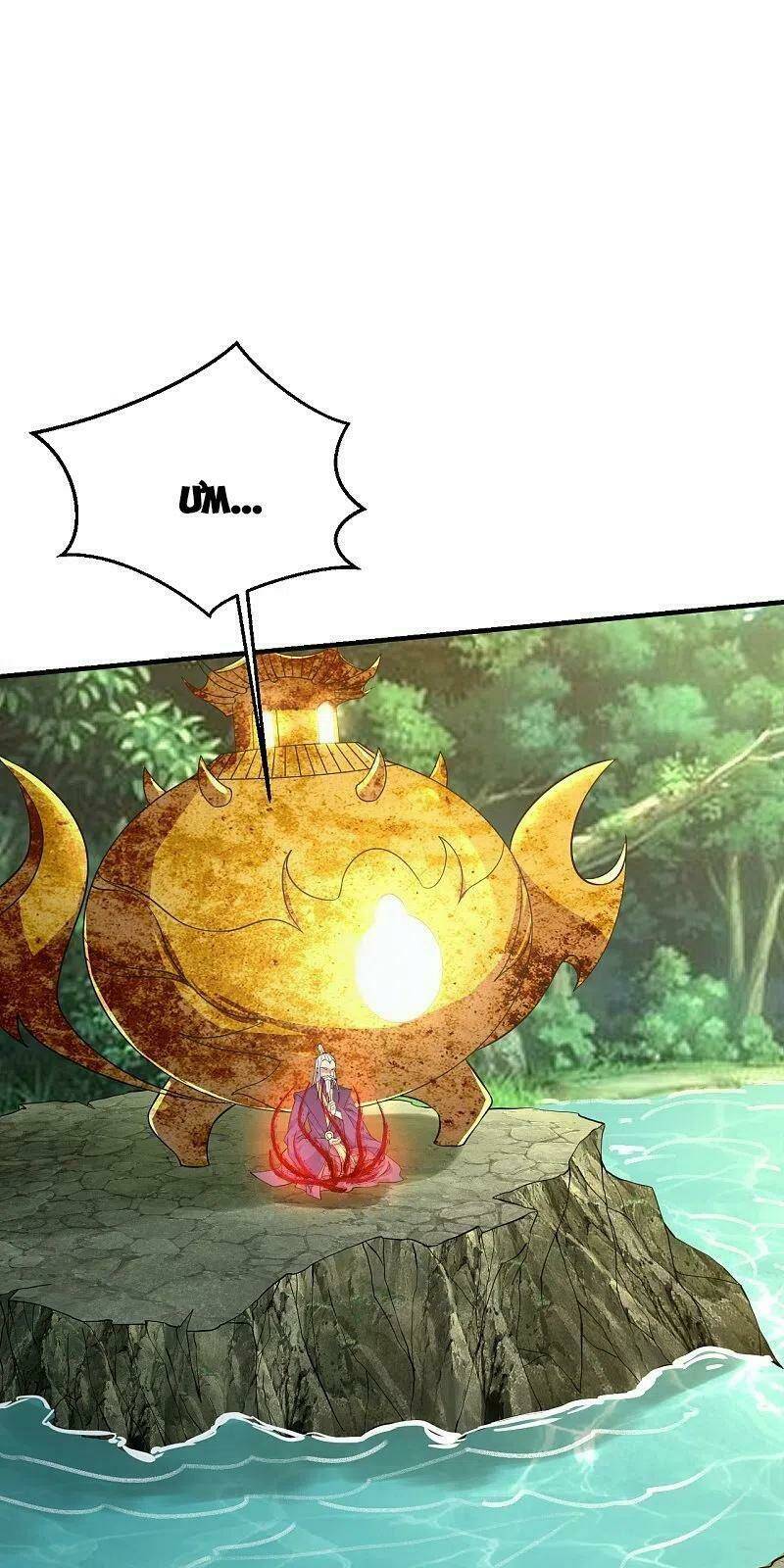 Tiên Võ Đế Tôn: Chapter 220