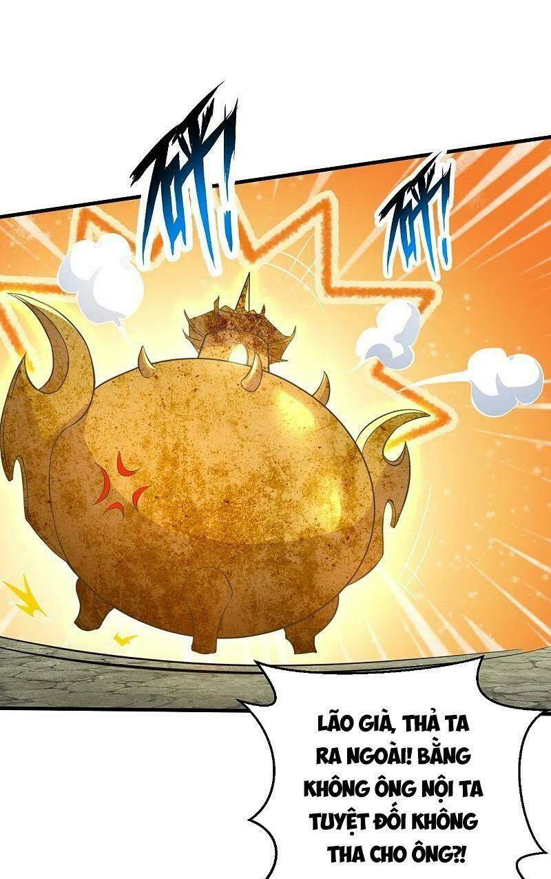Tiên Võ Đế Tôn: Chapter 220