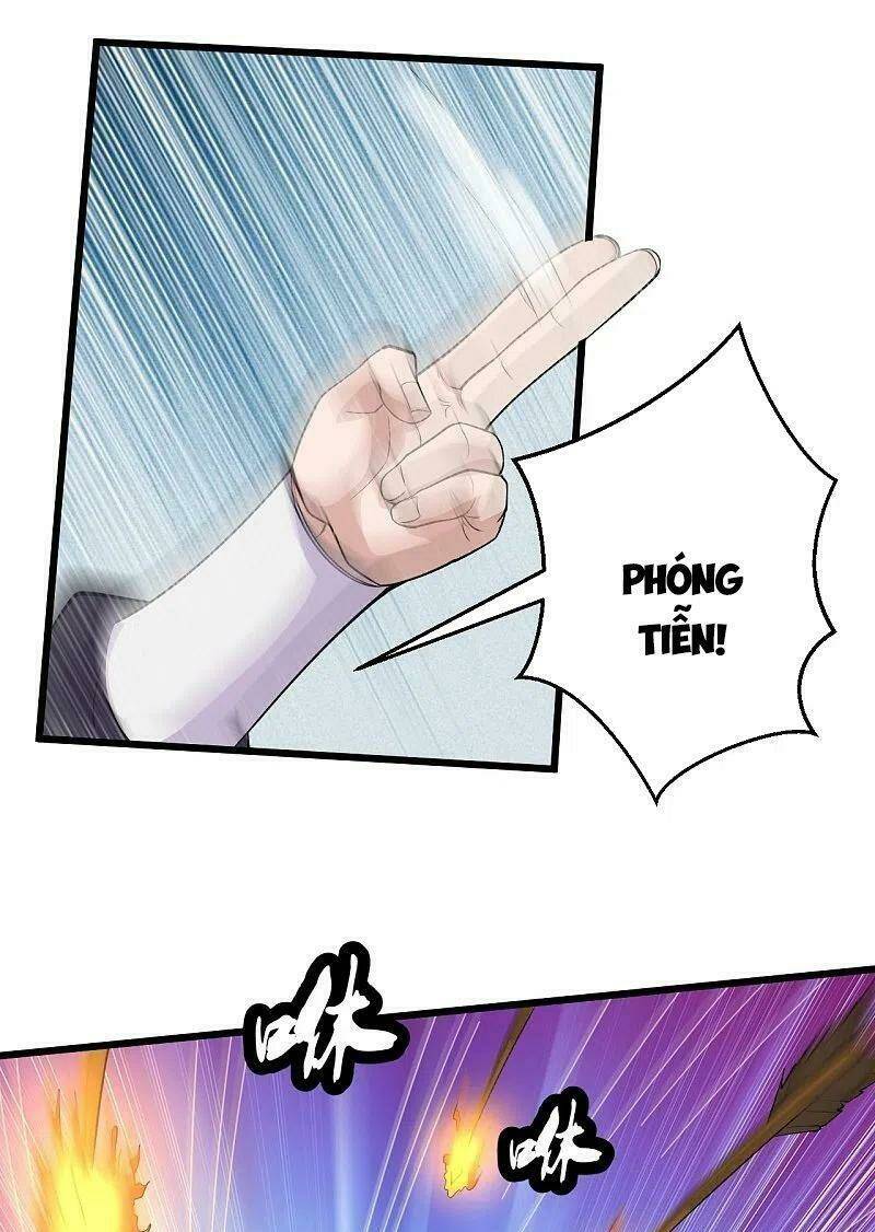 Tiên Võ Đế Tôn: Chapter 220