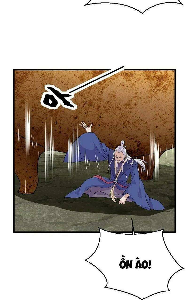 Tiên Võ Đế Tôn: Chapter 220