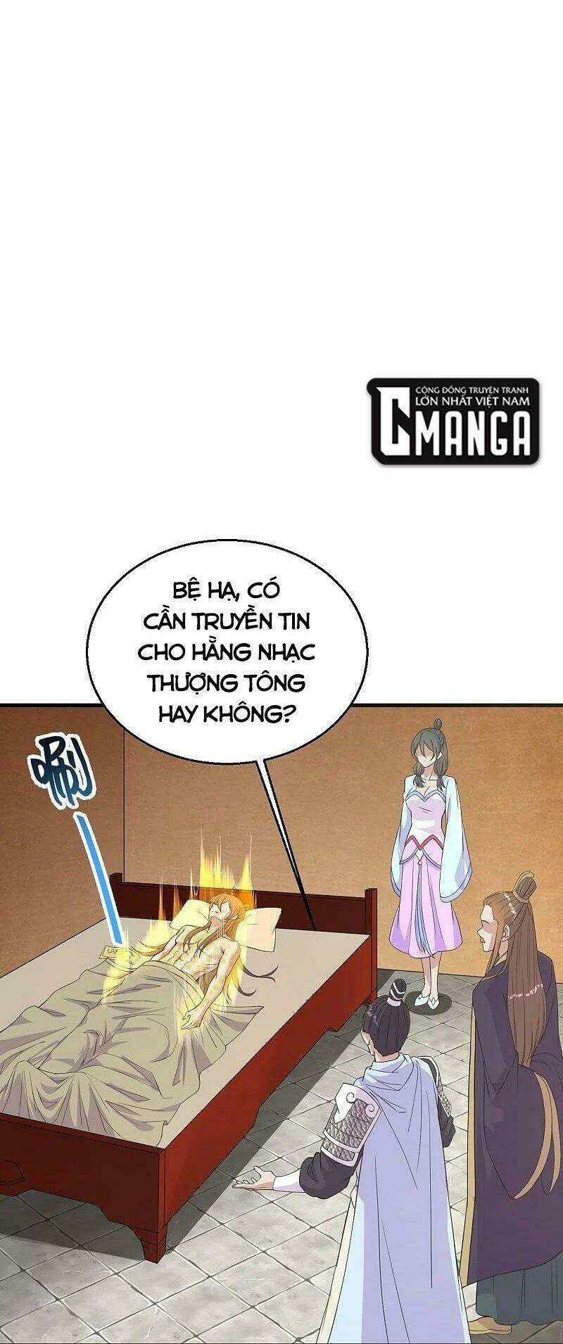 Tiên Võ Đế Tôn: Chapter 220