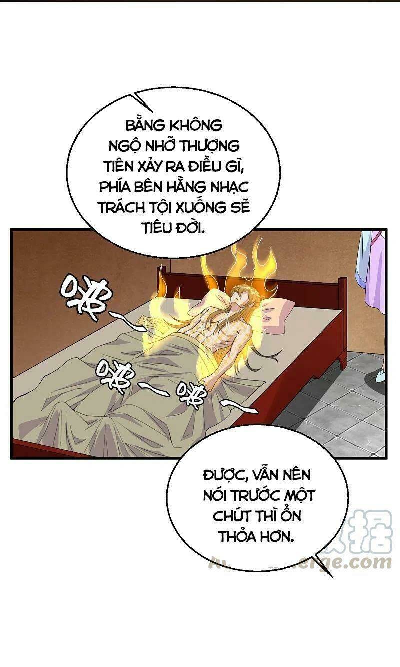 Tiên Võ Đế Tôn: Chapter 220