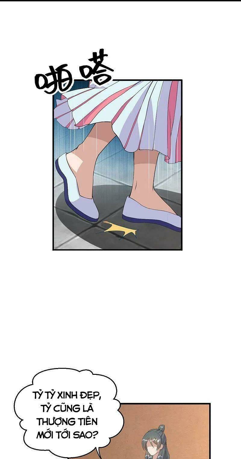 Tiên Võ Đế Tôn: Chapter 220