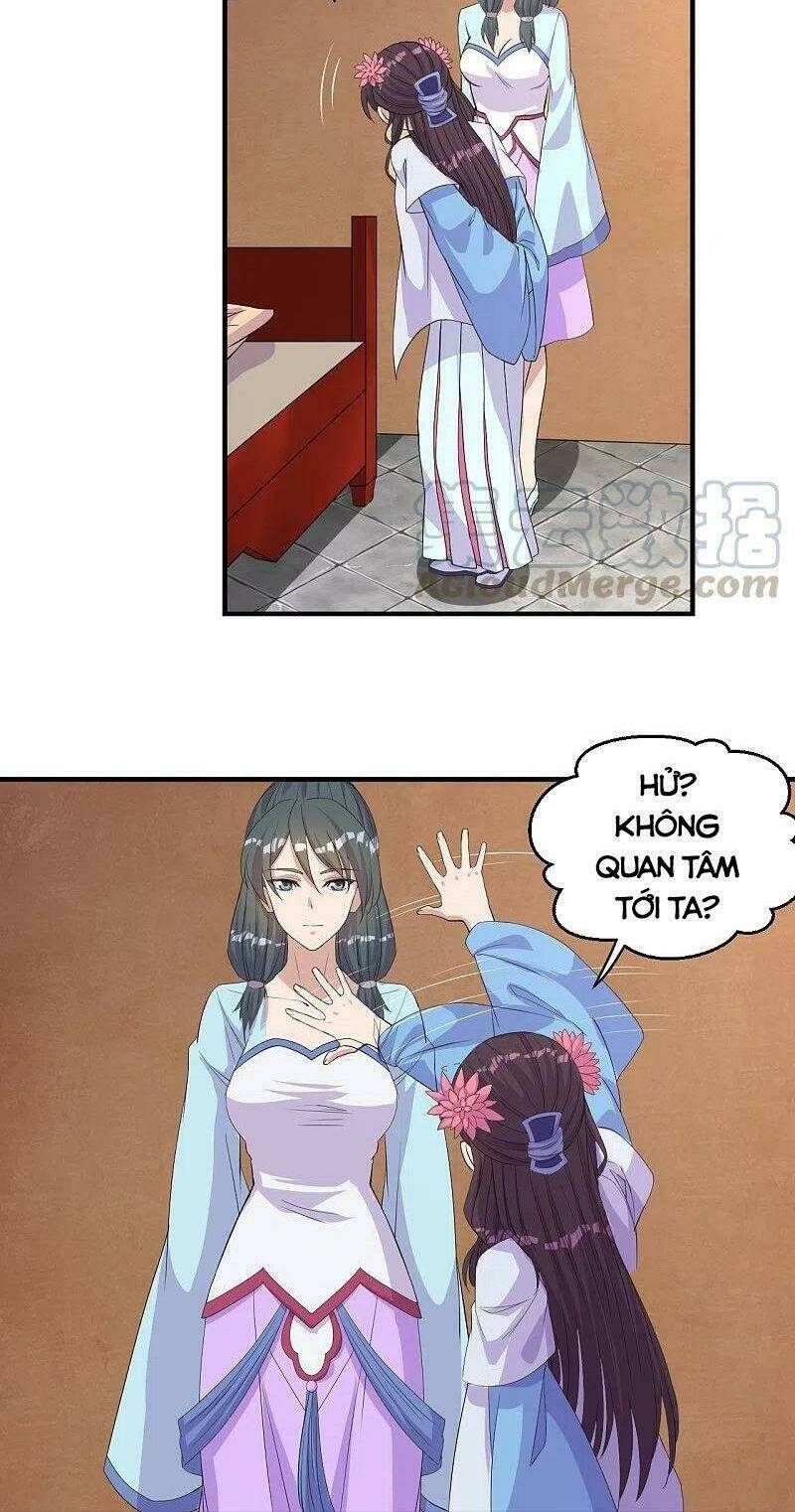 Tiên Võ Đế Tôn: Chapter 220