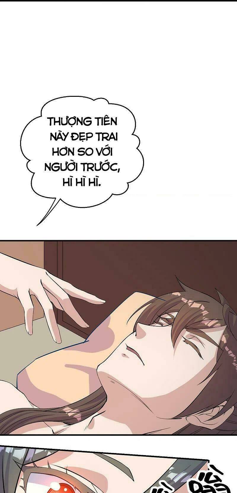 Tiên Võ Đế Tôn: Chapter 220