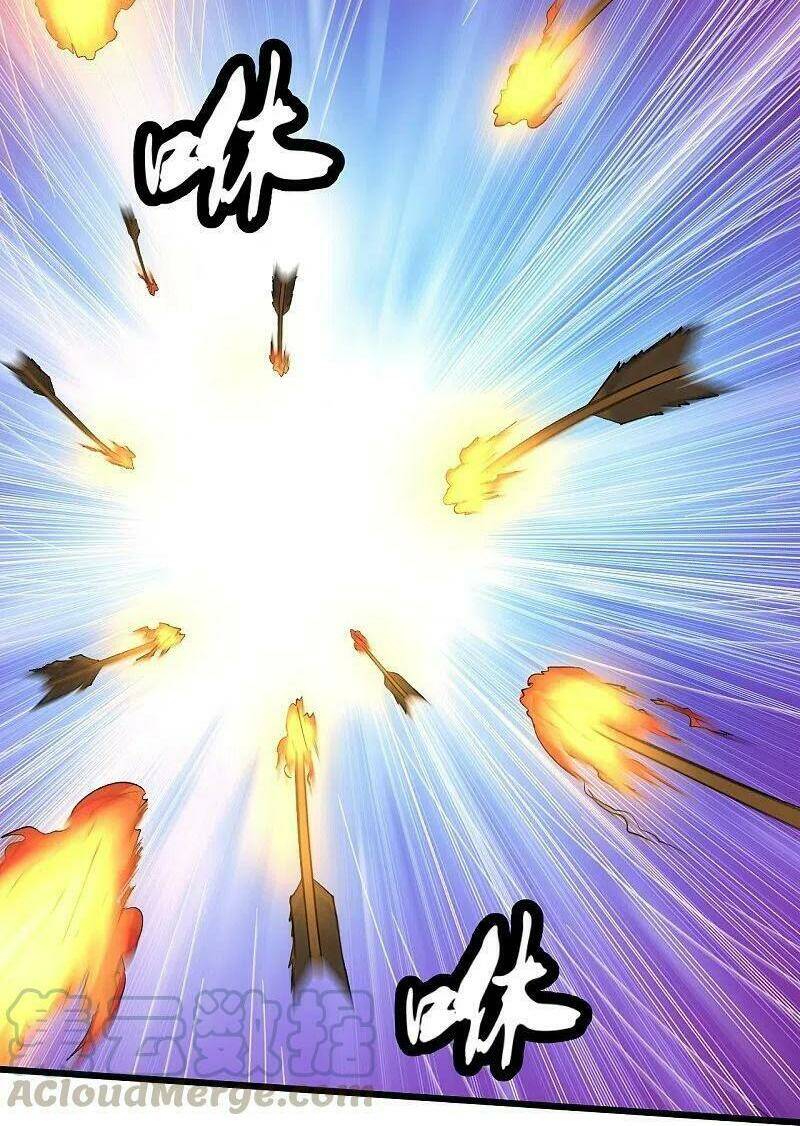 Tiên Võ Đế Tôn: Chapter 220