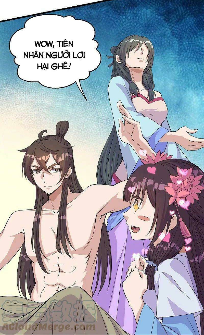 Tiên Võ Đế Tôn: Chapter 220