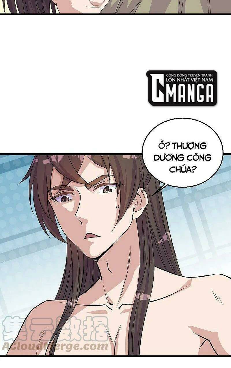 Tiên Võ Đế Tôn: Chapter 220