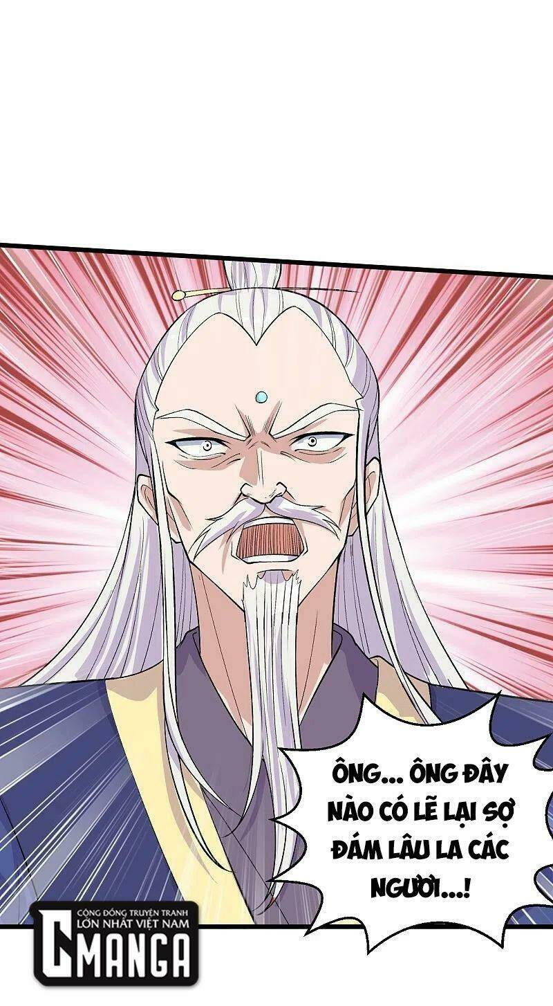 Tiên Võ Đế Tôn: Chapter 220