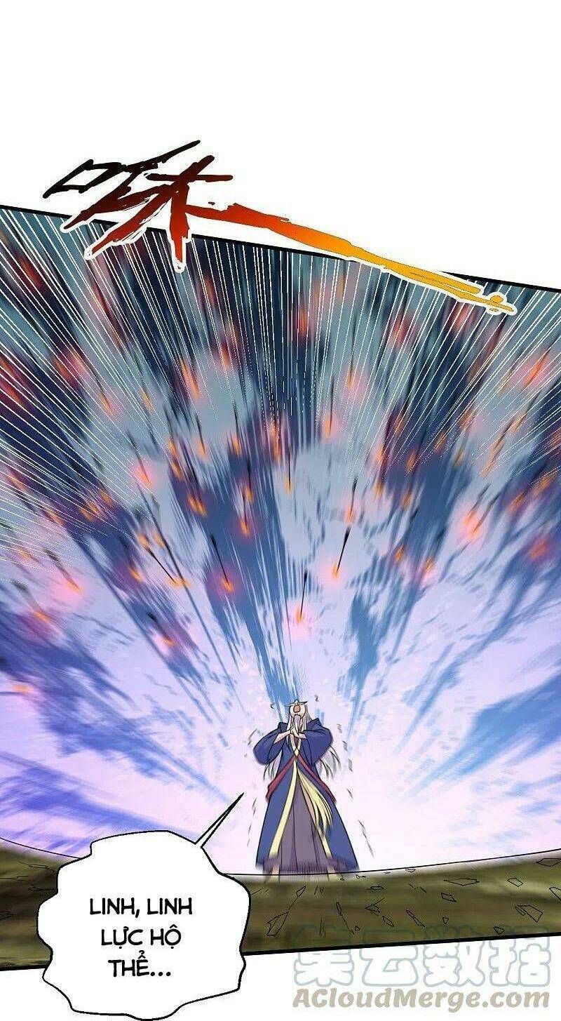 Tiên Võ Đế Tôn: Chapter 220