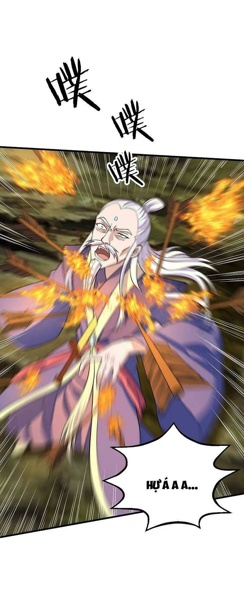 Tiên Võ Đế Tôn: Chapter 220