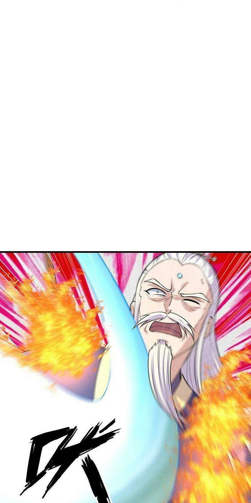 Tiên Võ Đế Tôn: Chapter 220
