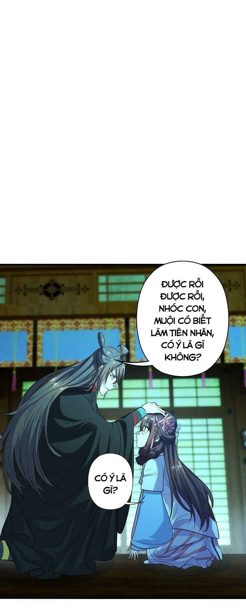 Tiên Võ Đế Tôn: Chapter 221