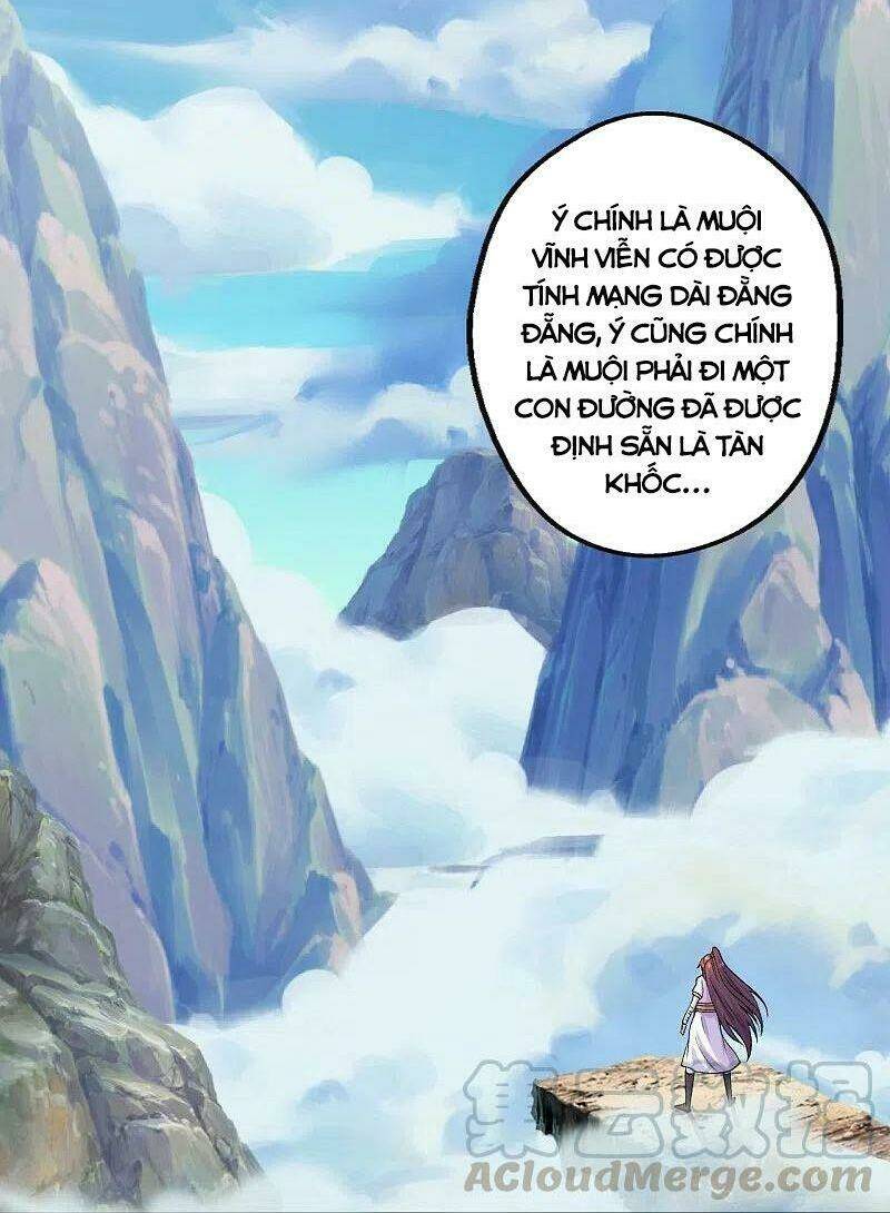 Tiên Võ Đế Tôn: Chapter 221