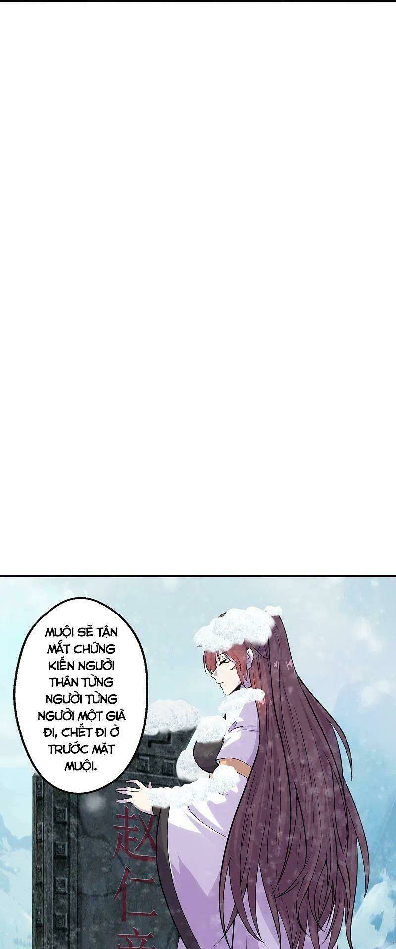Tiên Võ Đế Tôn: Chapter 221
