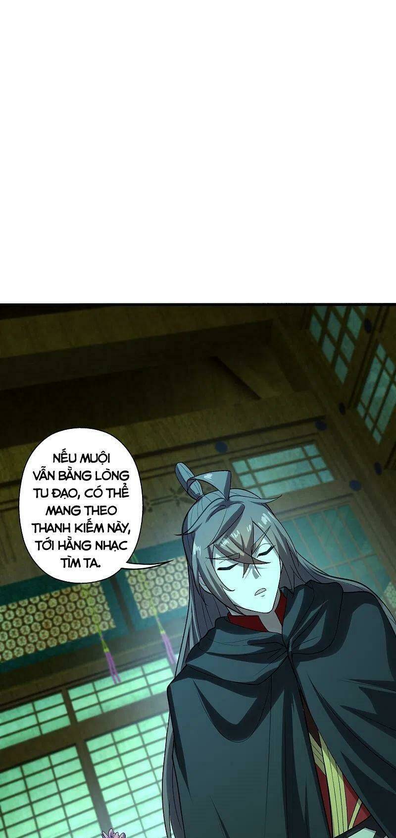 Tiên Võ Đế Tôn: Chapter 221