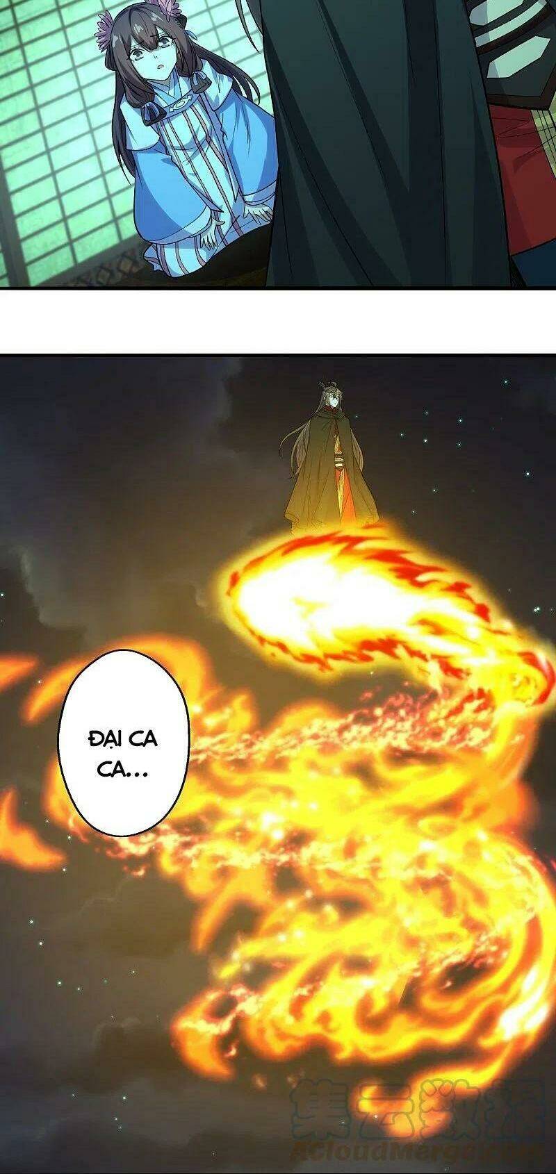 Tiên Võ Đế Tôn: Chapter 221
