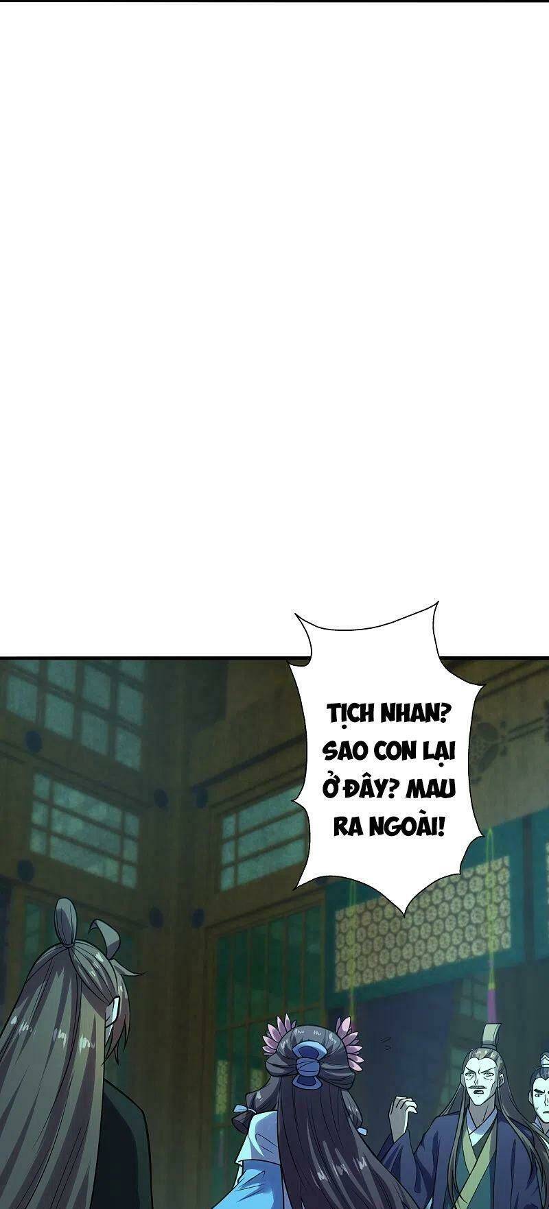 Tiên Võ Đế Tôn: Chapter 221