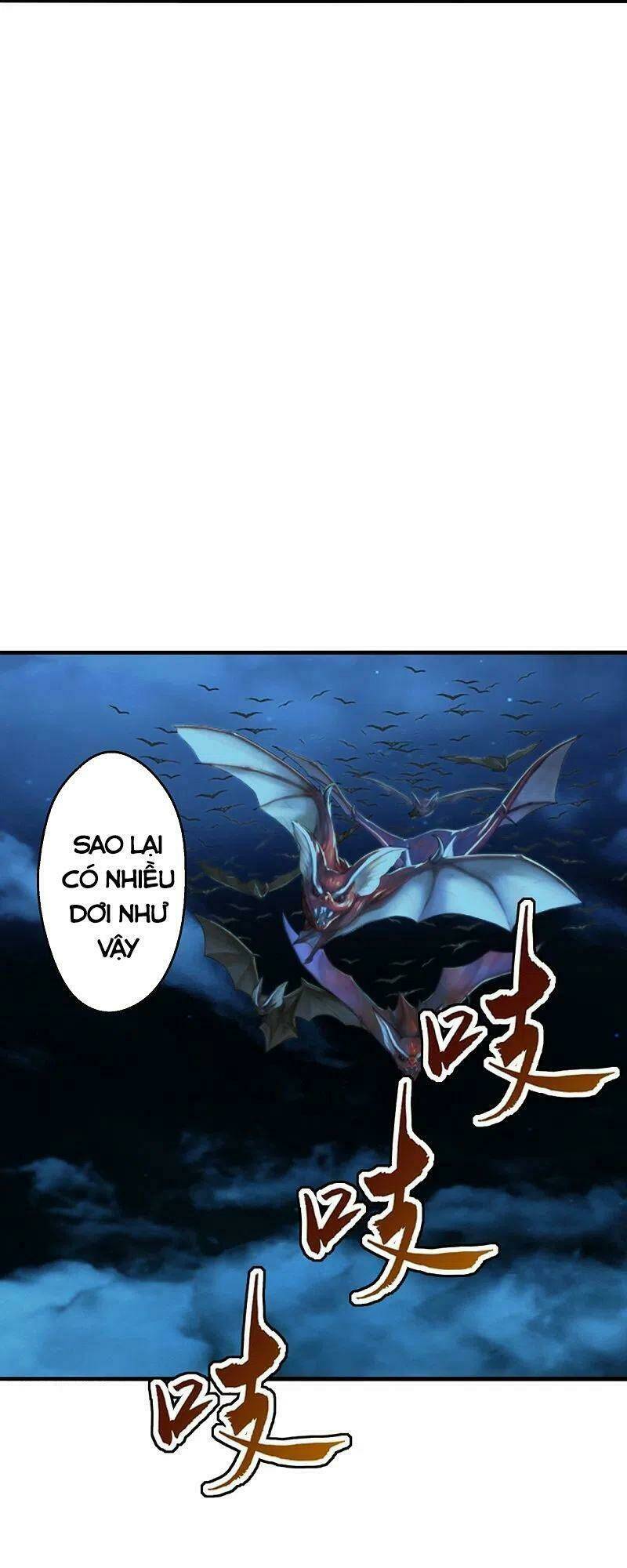 Tiên Võ Đế Tôn: Chapter 221