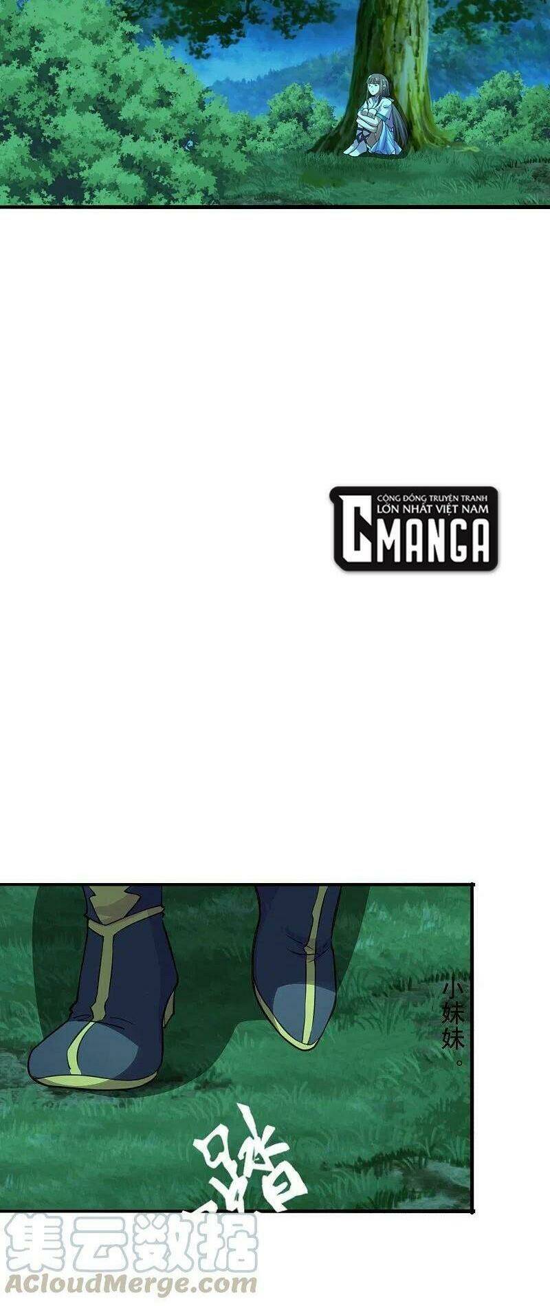 Tiên Võ Đế Tôn: Chapter 221