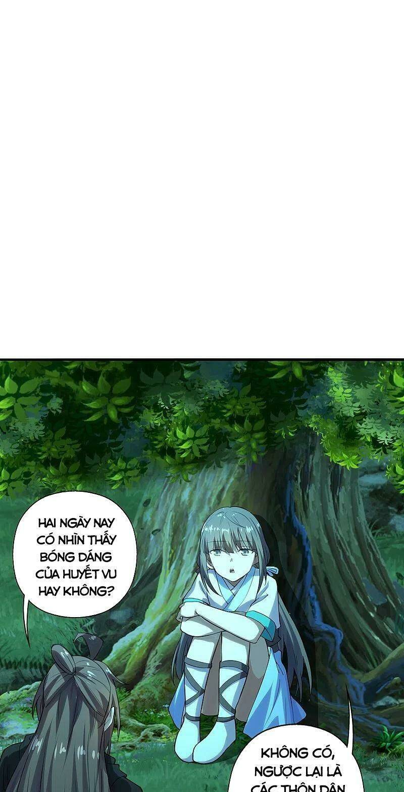 Tiên Võ Đế Tôn: Chapter 221