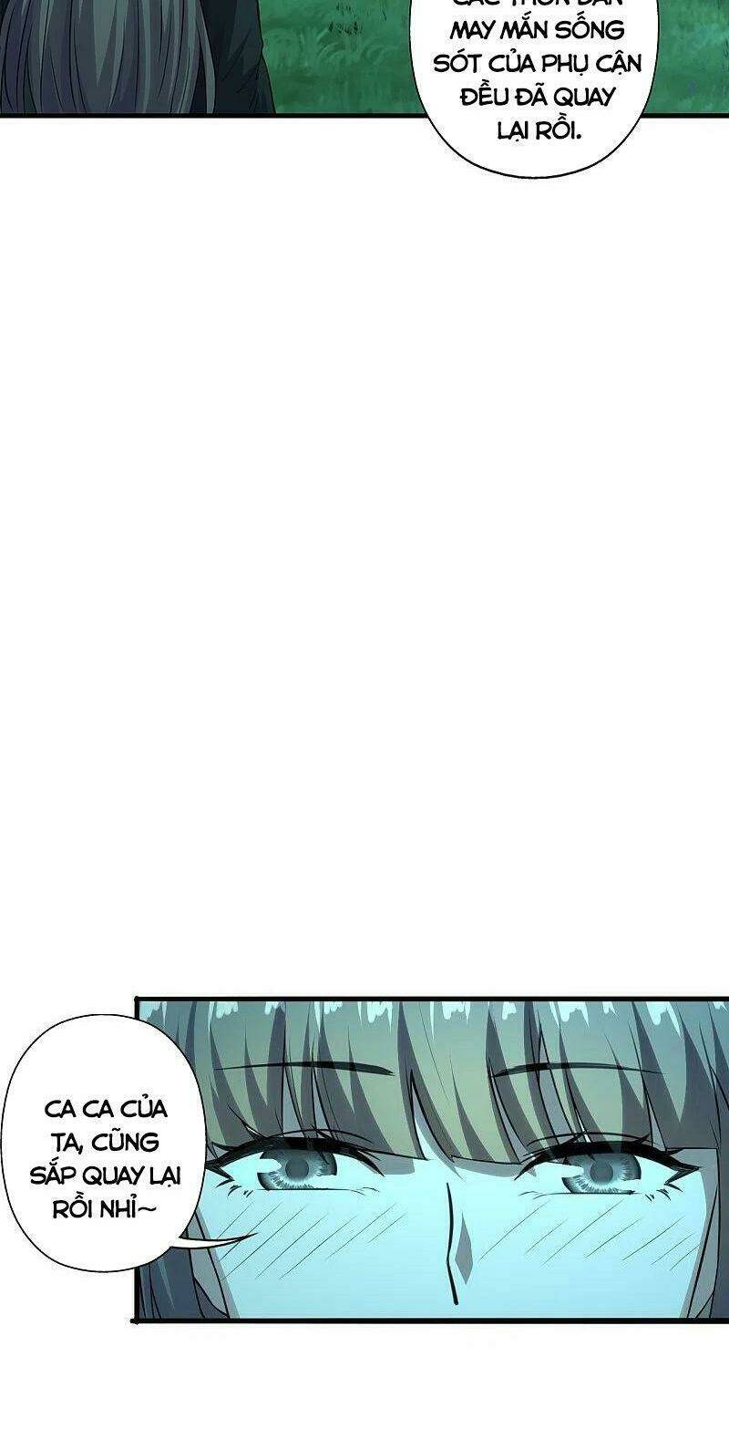 Tiên Võ Đế Tôn: Chapter 221