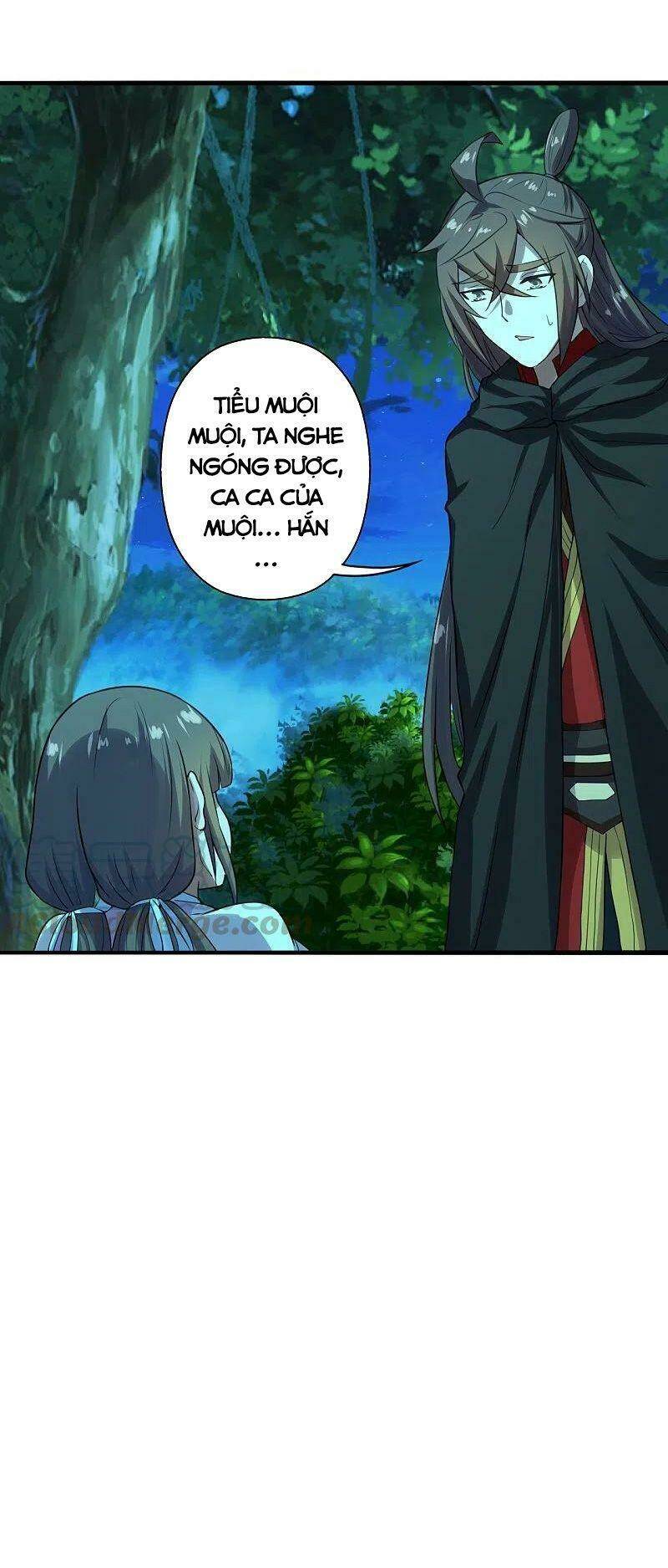 Tiên Võ Đế Tôn: Chapter 221