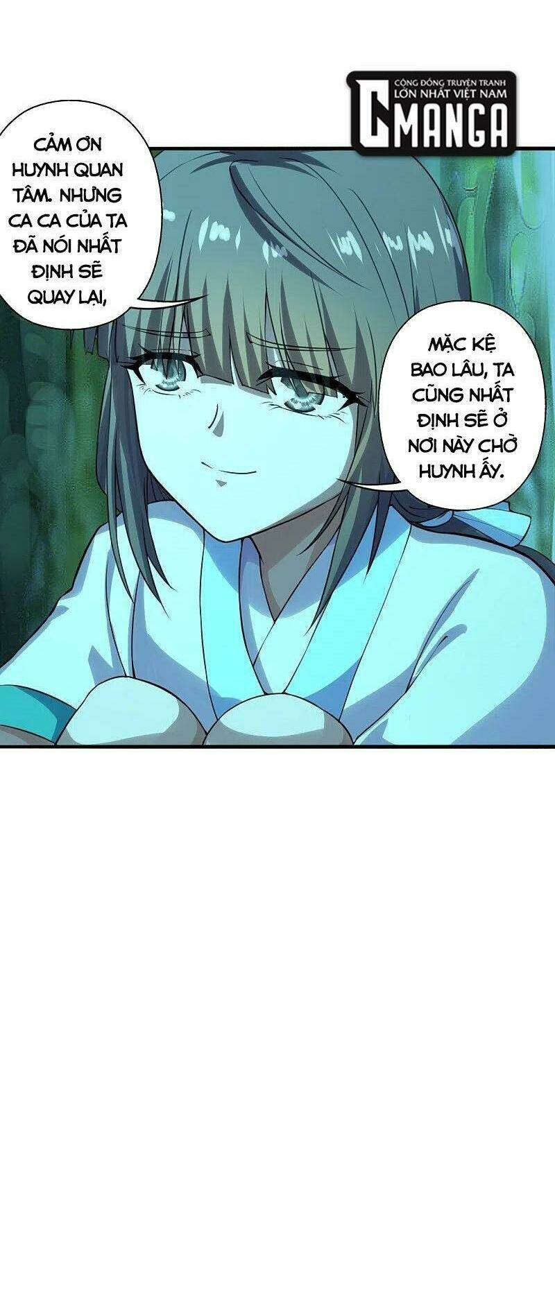 Tiên Võ Đế Tôn: Chapter 221