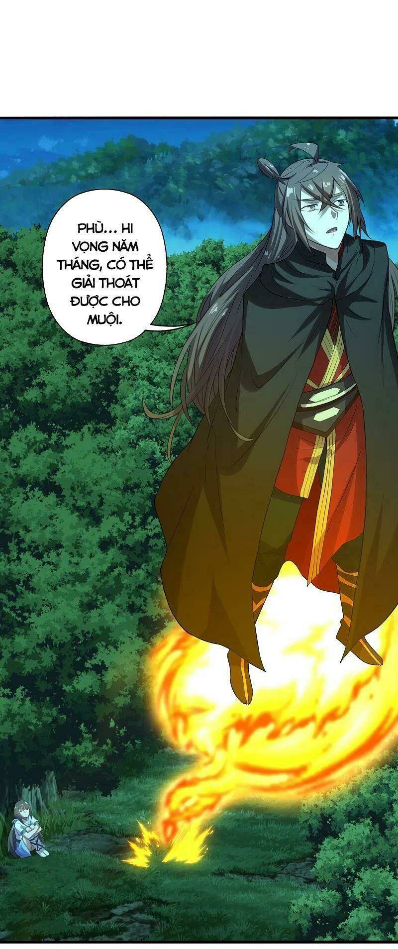 Tiên Võ Đế Tôn: Chapter 221