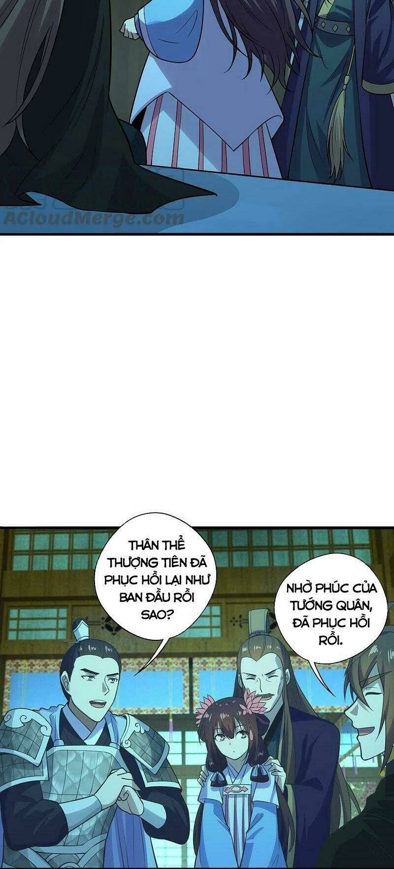 Tiên Võ Đế Tôn: Chapter 221