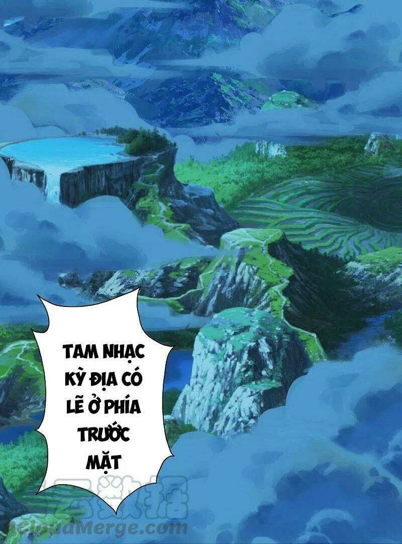 Tiên Võ Đế Tôn: Chapter 221