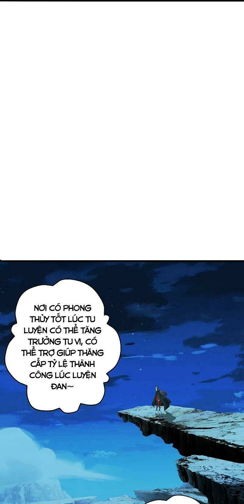 Tiên Võ Đế Tôn: Chapter 221