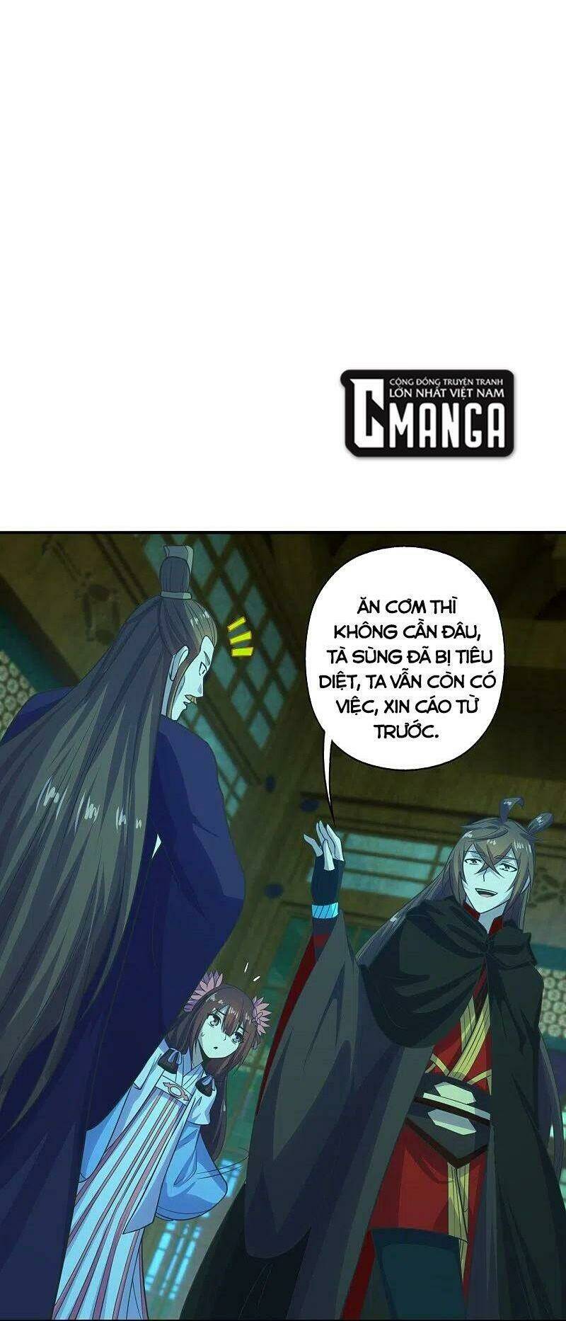 Tiên Võ Đế Tôn: Chapter 221