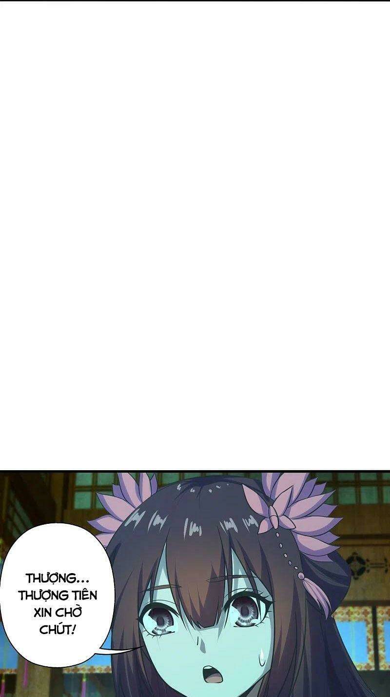 Tiên Võ Đế Tôn: Chapter 221